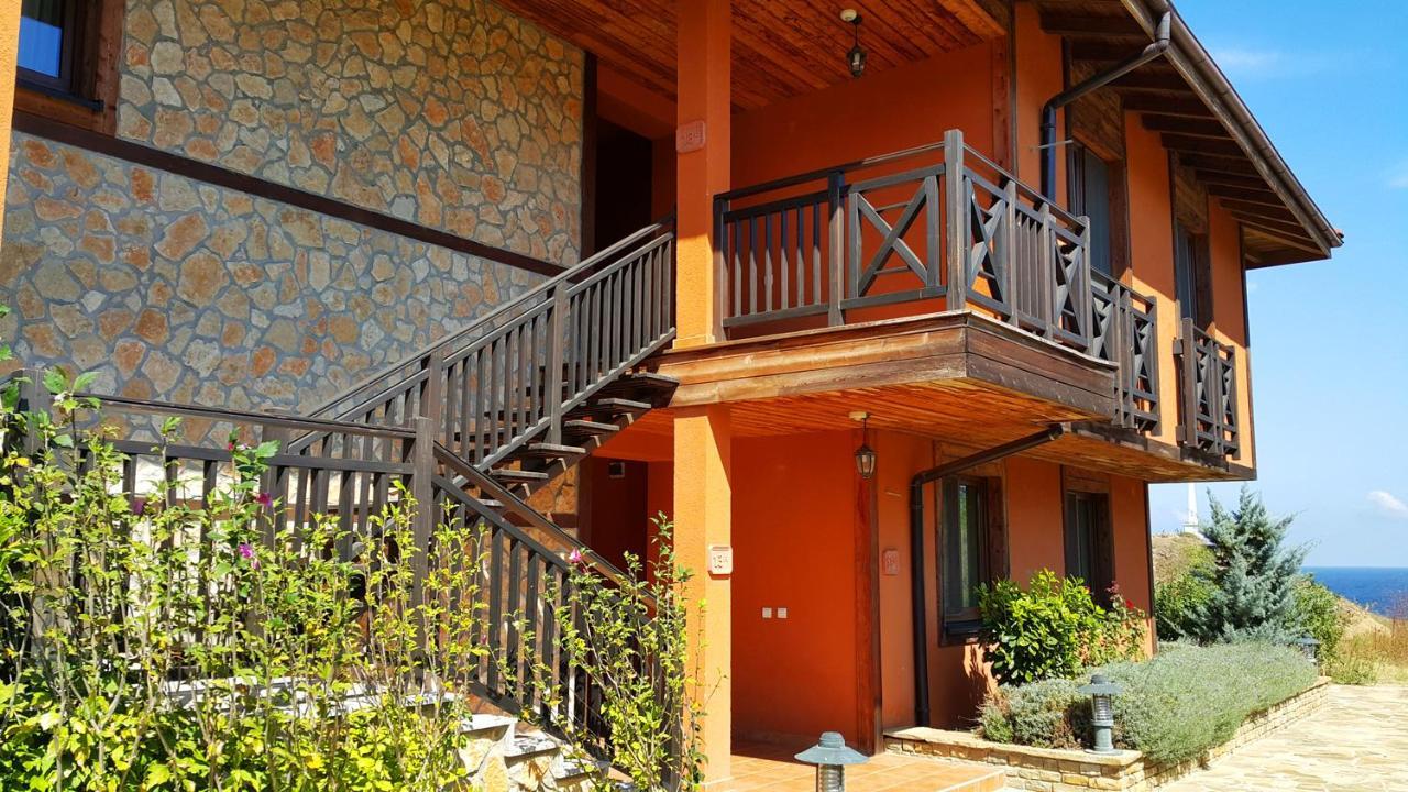 Sozopolis Holiday Village Dış mekan fotoğraf