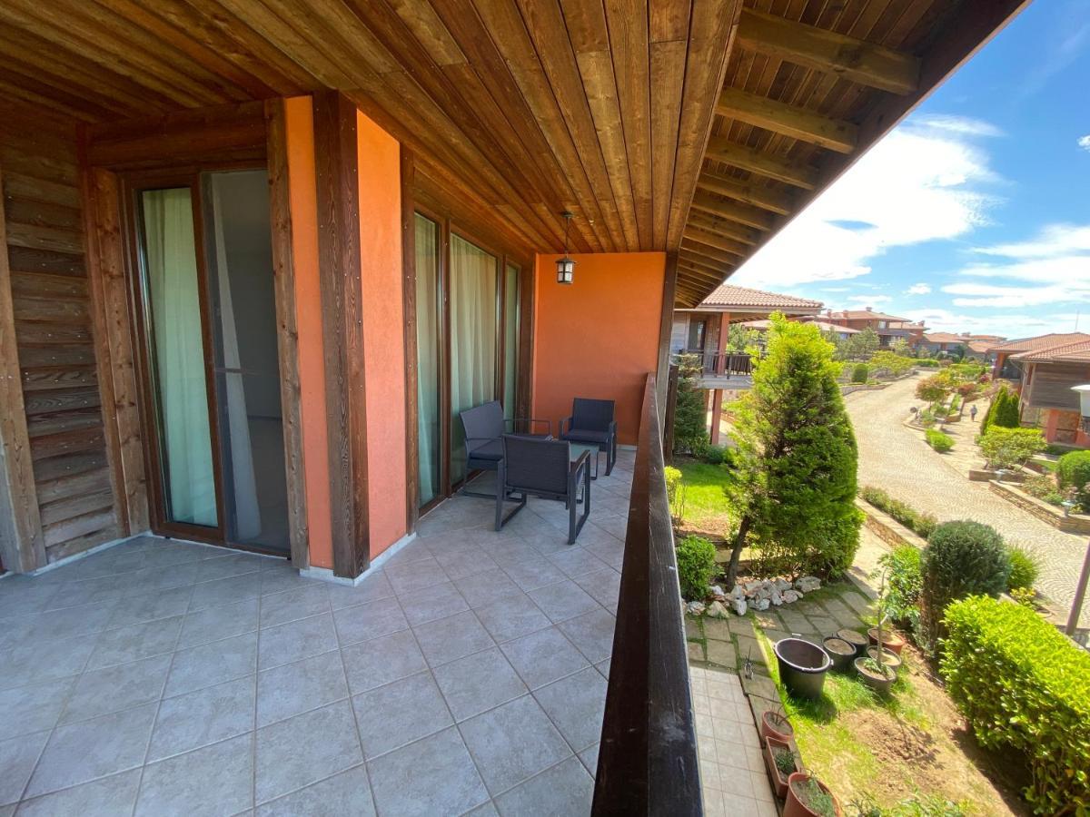 Sozopolis Holiday Village Dış mekan fotoğraf