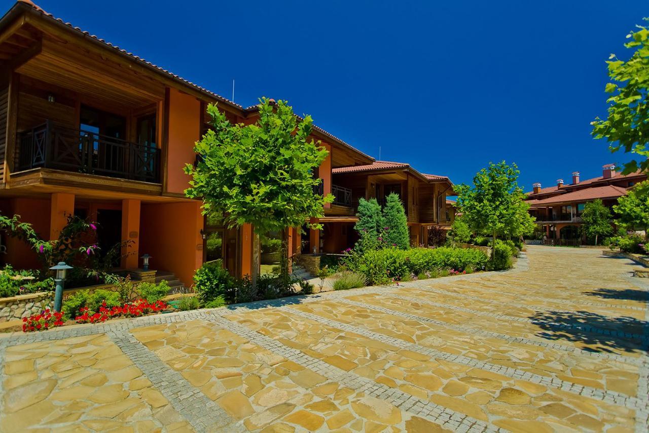 Sozopolis Holiday Village Dış mekan fotoğraf