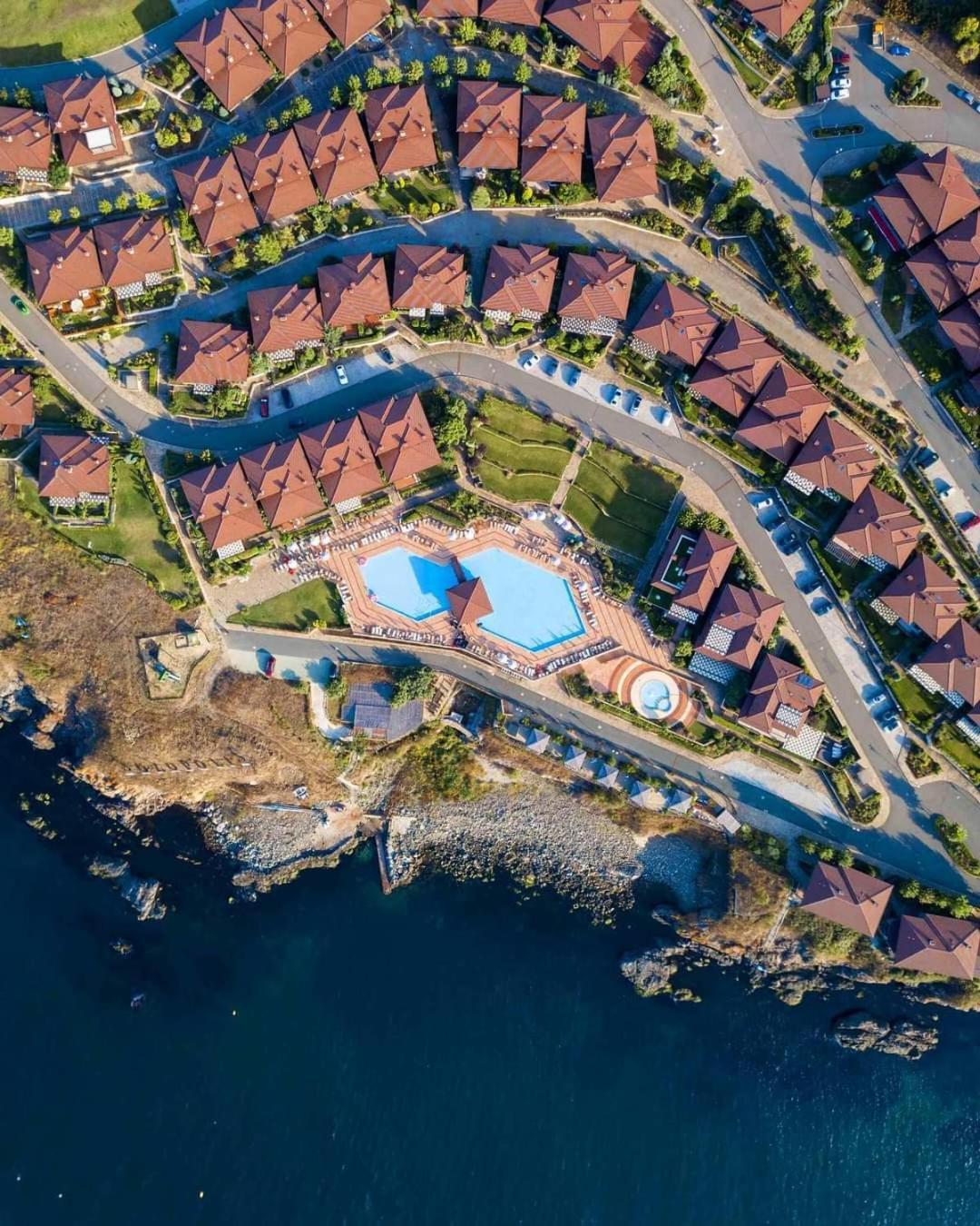 Sozopolis Holiday Village Dış mekan fotoğraf