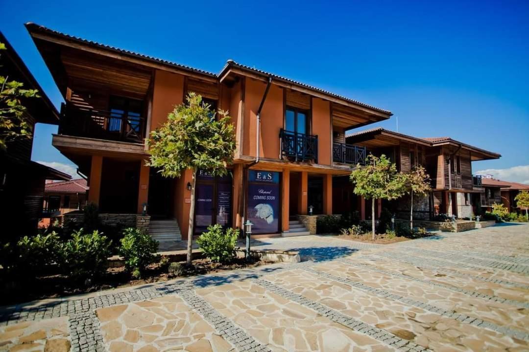 Sozopolis Holiday Village Dış mekan fotoğraf