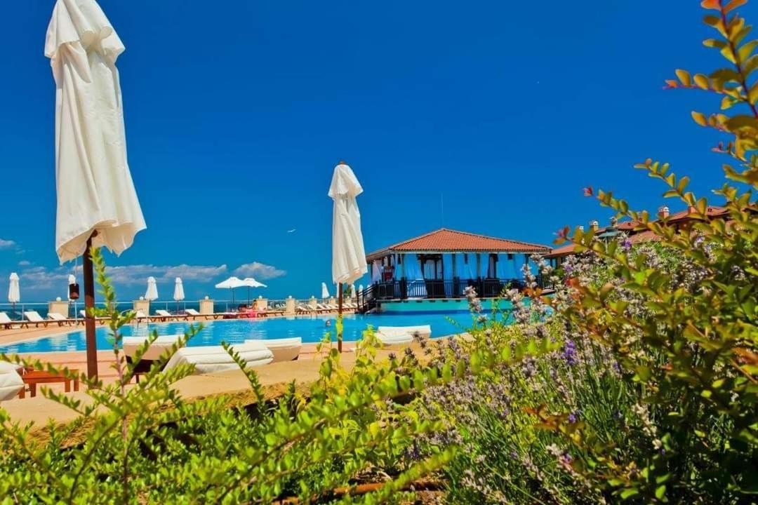 Sozopolis Holiday Village Dış mekan fotoğraf