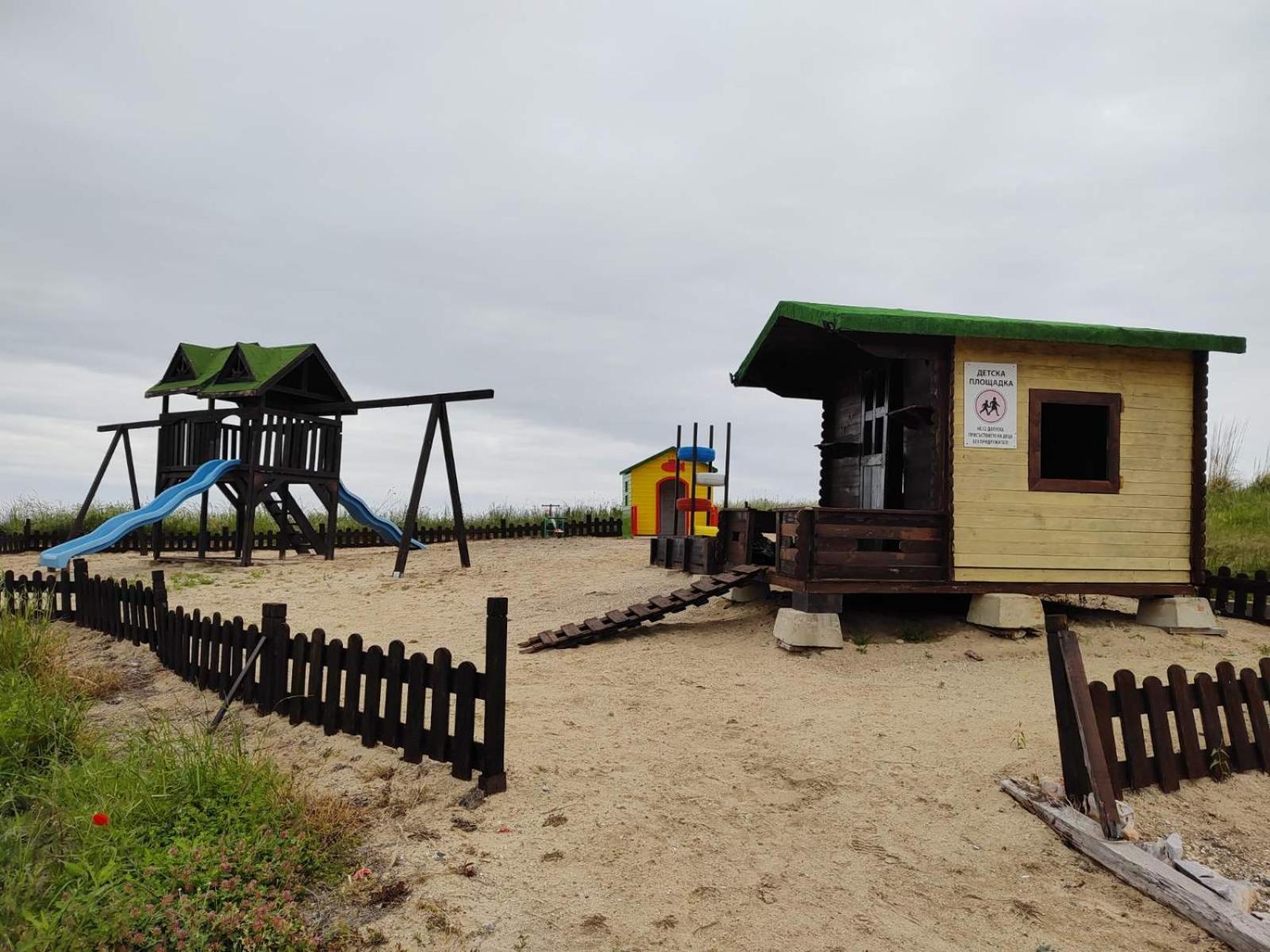 Sozopolis Holiday Village Dış mekan fotoğraf