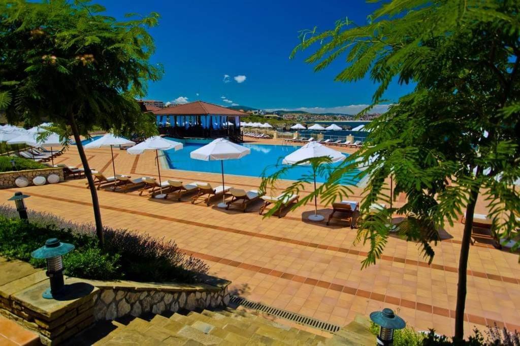 Sozopolis Holiday Village Dış mekan fotoğraf