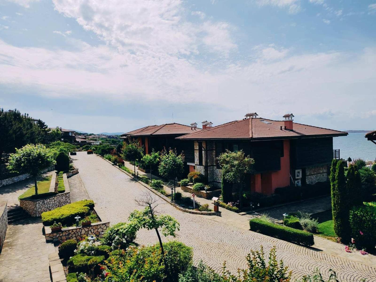 Sozopolis Holiday Village Dış mekan fotoğraf