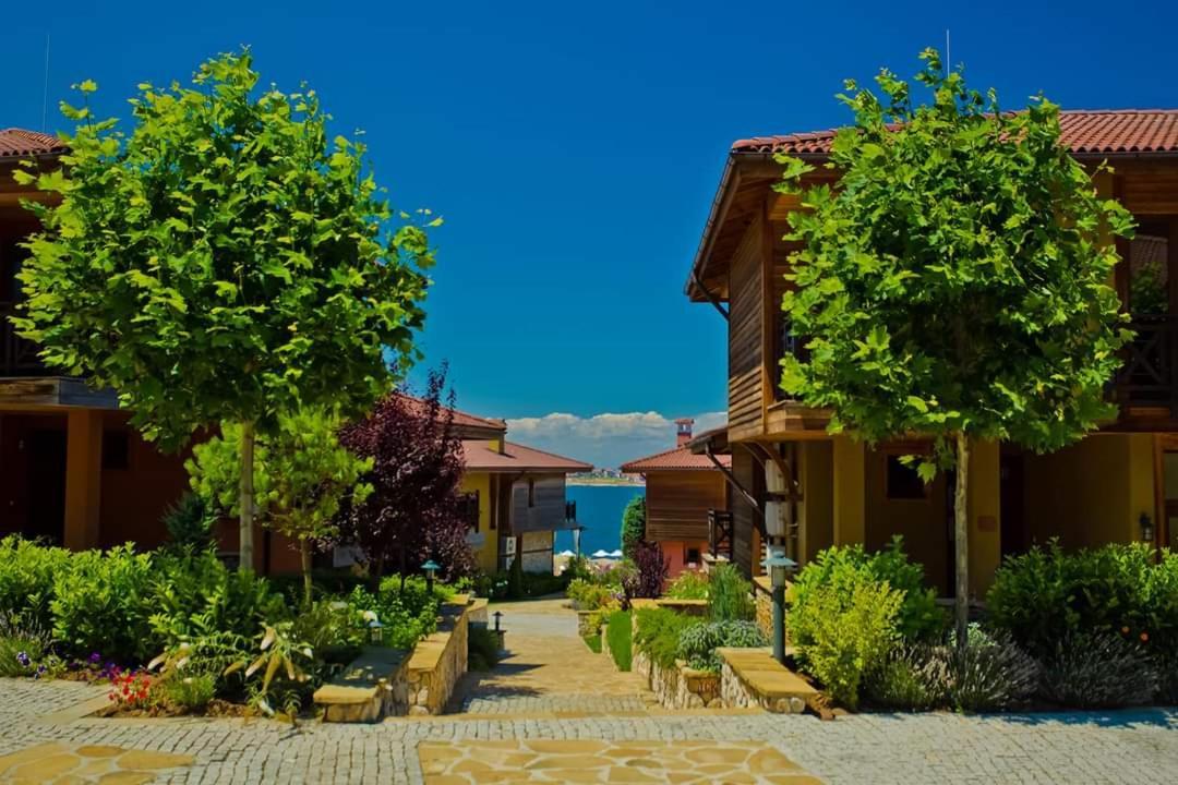 Sozopolis Holiday Village Dış mekan fotoğraf
