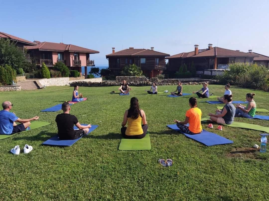 Sozopolis Holiday Village Dış mekan fotoğraf