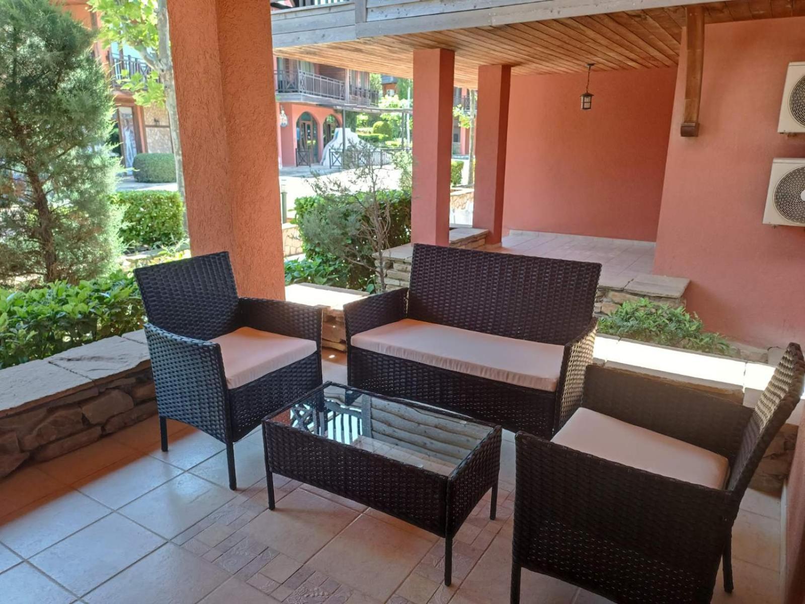 Sozopolis Holiday Village Dış mekan fotoğraf