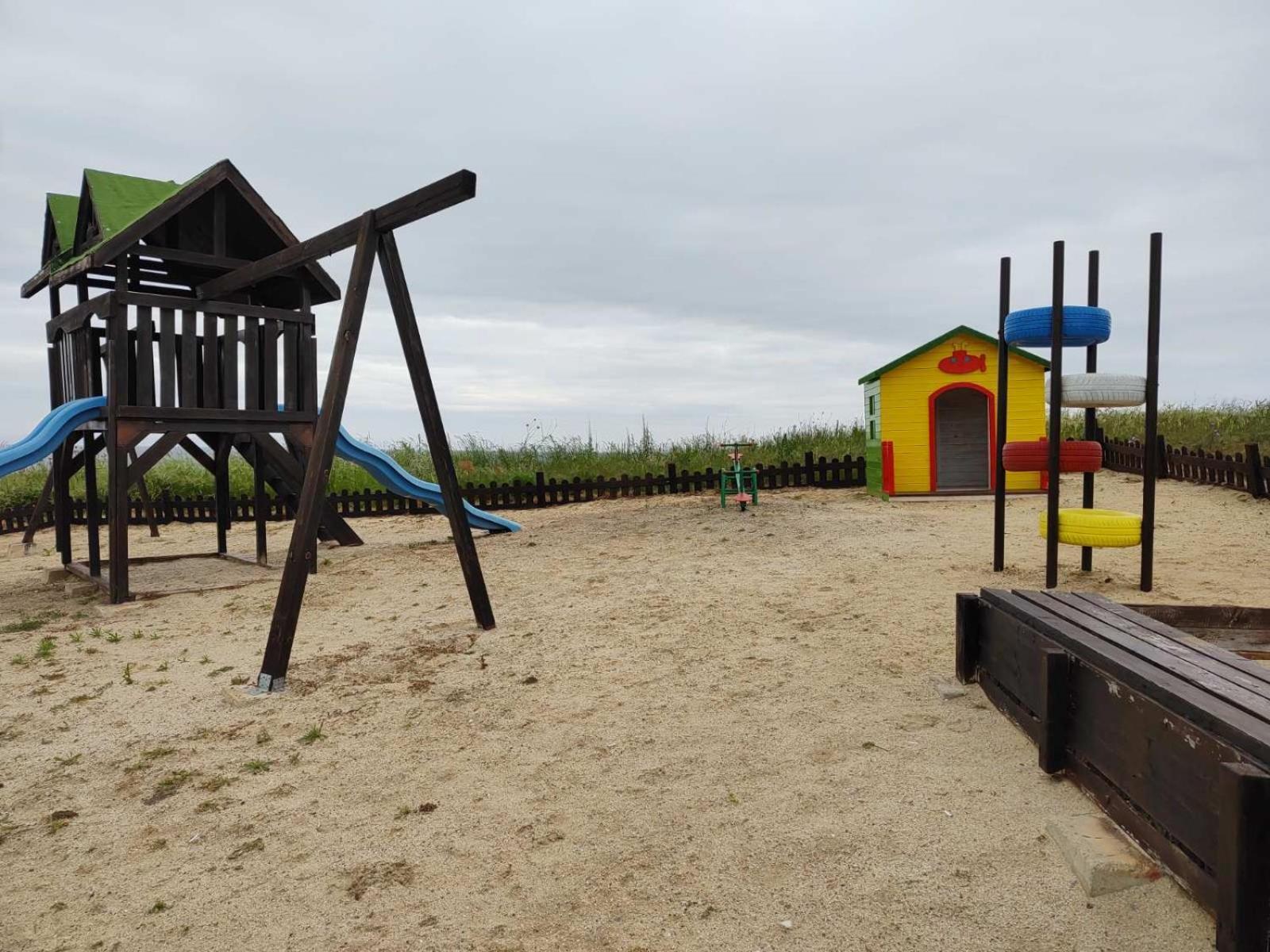 Sozopolis Holiday Village Dış mekan fotoğraf