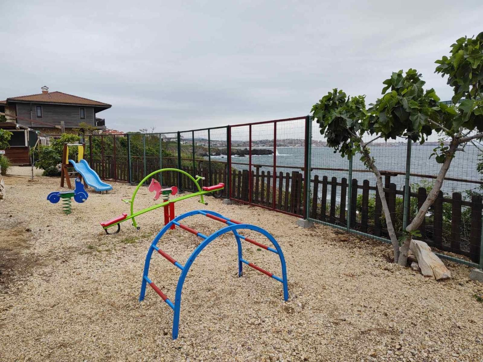 Sozopolis Holiday Village Dış mekan fotoğraf