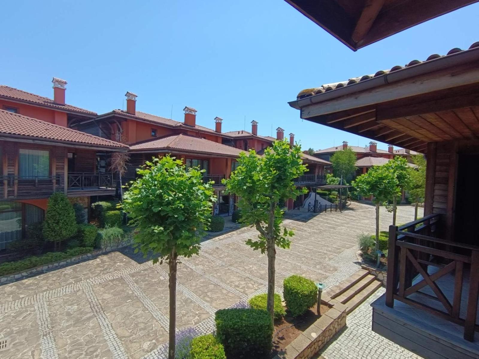 Sozopolis Holiday Village Dış mekan fotoğraf
