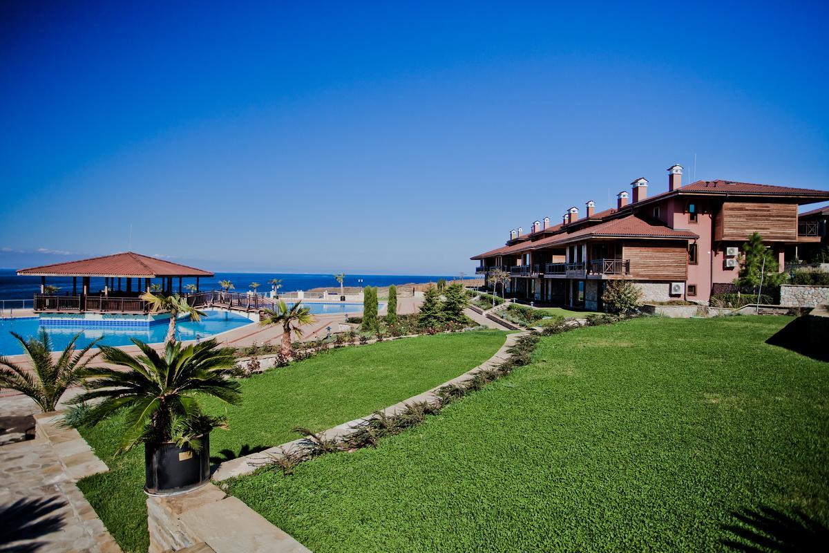 Sozopolis Holiday Village Dış mekan fotoğraf