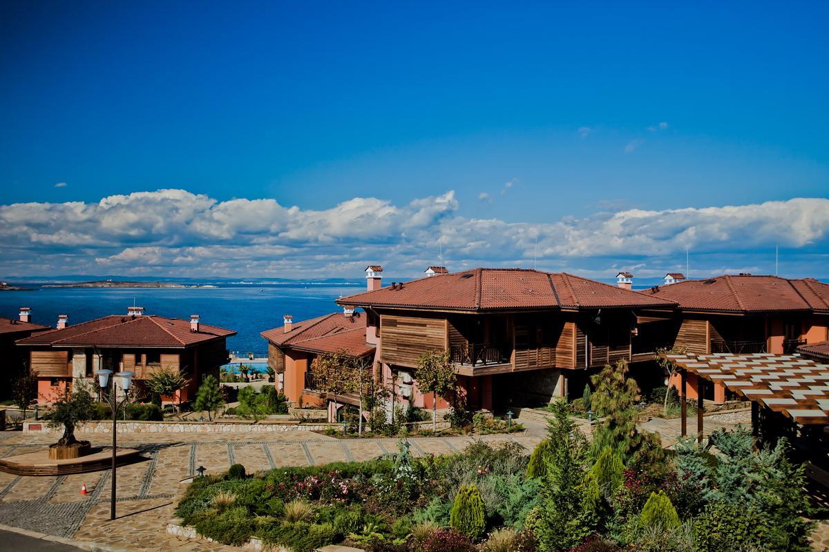Sozopolis Holiday Village Dış mekan fotoğraf