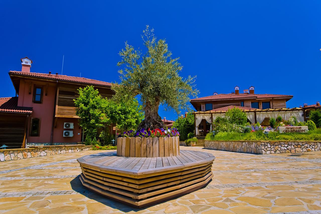 Sozopolis Holiday Village Dış mekan fotoğraf